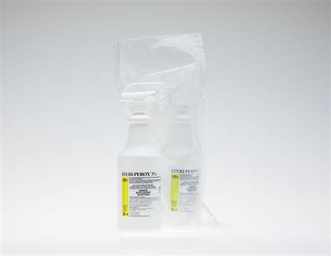 STERI-PEROX 3% Veltek Associates, Inc.