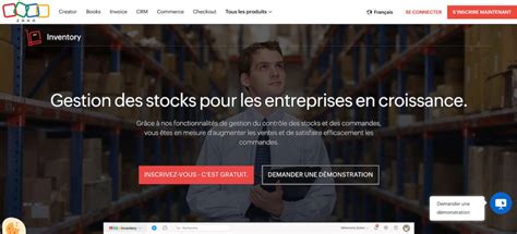 Top 11 Meilleurs Logiciels De Gestion D Inventaire Gratuits