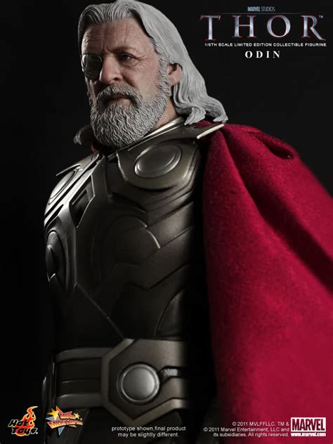Hot Toys MMS 148 Thor Odin Hot Toys Complete Checklist