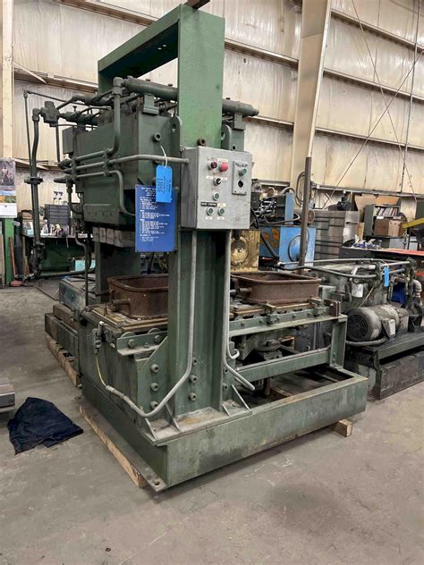 HERMAN Foundry Molding Machines Machine Hub