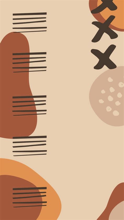 beige wallpaper|бежевые обои | Яблоко обои, Обои, Абстрактное