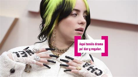 Dissecting the Drama: Billie Eilish's Viral Photo Under the Microscope - lhqemiz