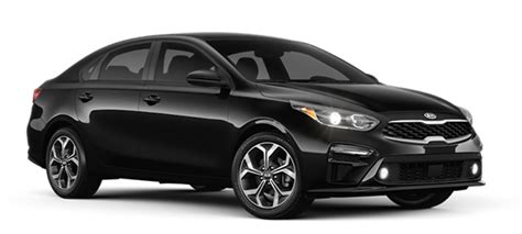 2020 Kia Forte Specs And Pricing Information Landers Kia