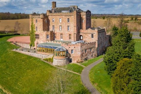 10 Top Luxury Castle Hotels Scotland | Wandering Zone