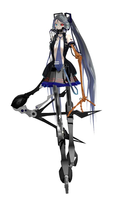 Cahagane Dl By Metalmiku2 On Deviantart