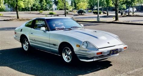 1983 Datsun 280zx Turbo Automatic 89k Original Miles For Sale