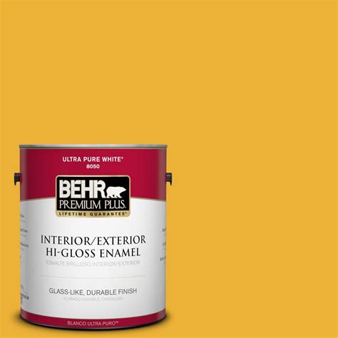 Behr Premium Plus Home Decorators Collection 1 Gal Hdc Cl 18 Cellini