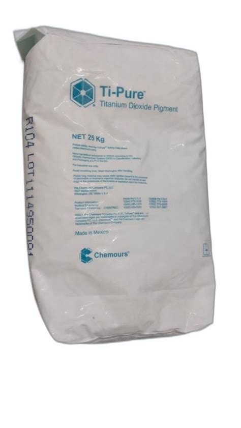 Titanium Dioxide Blr Powder Kg At Rs Kg In New Delhi Id