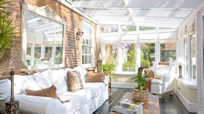 Small Conservatory Ideas For Compact Garden Rooms Ideal Home