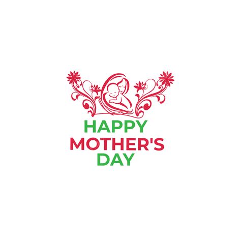 Mother Day Card Vector Art Png Mother S Day Mothers Day Mother