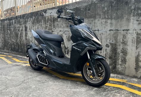 Sym Drgbt Motorcycles Motorcycles For Sale Class B On Carousell