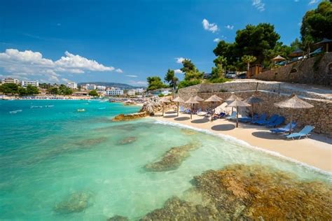 Ksamil Beach Ksamil Islands Are The Top Beach Destination In Albania