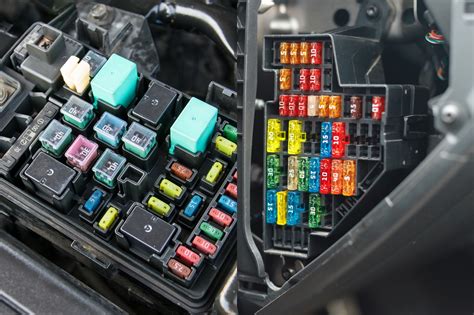 Where Is The Tail Light Fuse Located In The Garage With