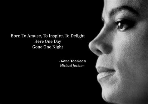 Michael Jackson Quotes About Love Quotesgram