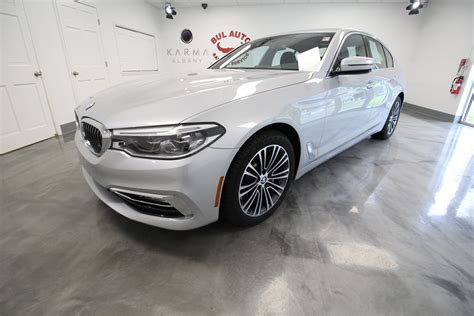 2017 BMW 5 Series 540i XDrive For Sale 34990 22140 Bul Auto NY