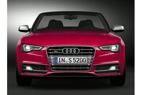 2014 Audi S5 MPG, Price, Reviews & Photos | NewCars.com