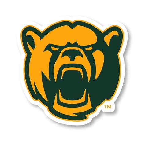 Baylor Mascot Logo