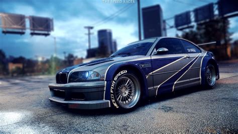 BMW M3 GTR E46 Deluxe Edition 2006 Need For Speed 2015 Need For