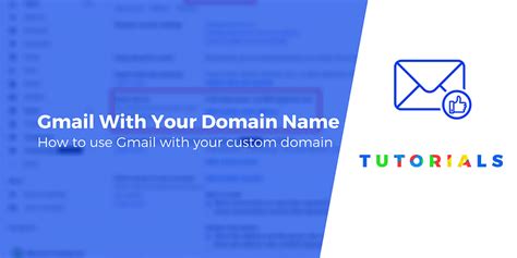 How To Use Gmail With Your Own Domain Name 2 Methods 1 Is Free