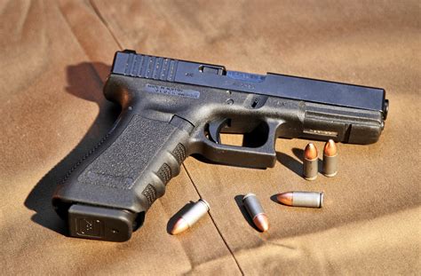 You Can Now Buy The Glock Pistol That The U S Army Didn T Want The