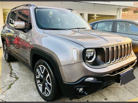 Seminovos Rj Jeep Renegade V Flex Longitude P Autom Tico