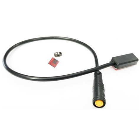 Electric Bike Hydraulic Brake Sensor Pin Female Connector For Ebike