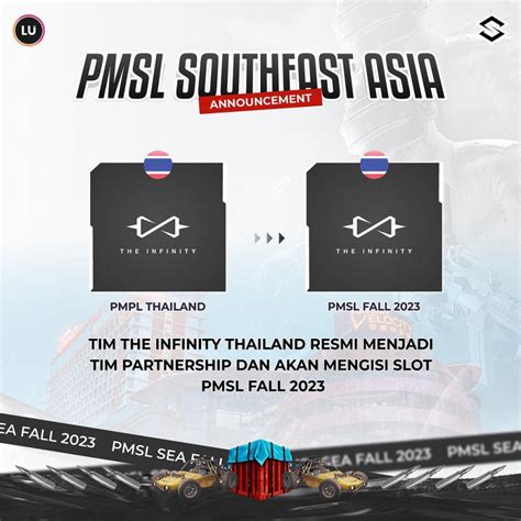 LEVEL UP INDONESIA All About PMSL SEA Fall 2023