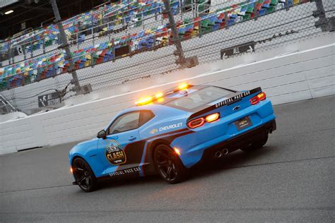 Daytona Pace Car Josey Mallory