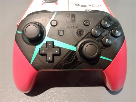 Appraisal Of Xc2 Special Edition Pro Controller Legit Additional Info In Comments R