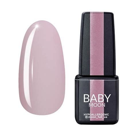 Гель лак Baby Moon Sensual Nude мл LisaKrasa