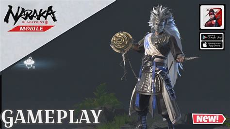 Naraka Bladepoint Mobile Gameplay For Android And Ios Upcoming