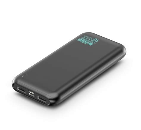 Batterie Externe Urban Factory UPB10UF Juicee Max Powerbank 10000 MAh