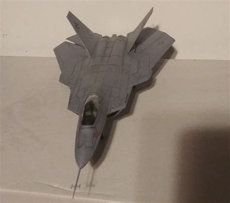 1/72 F-22N Naval Variant