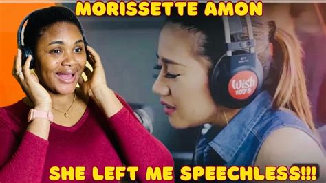 First Time Hearing Morissette Against All Odds Mariah Carey Cover