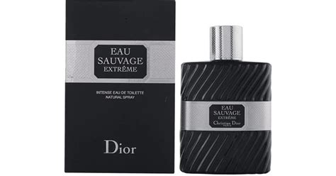 Dior Eau Sauvage Extreme Intense Eau De Toilette Ml Bestprice Gr