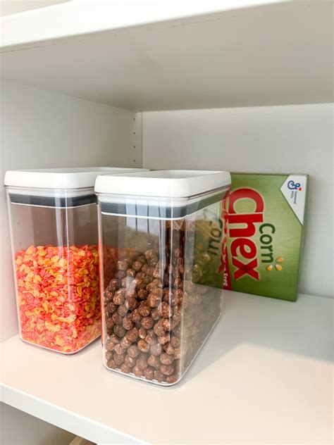 How To Organize A Deep Pantry Smallish Home