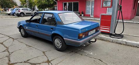 Opel Ascona 1 6 I GT Line Acte La Zi Ofer Fiascal An Fab 1985 Timisoara