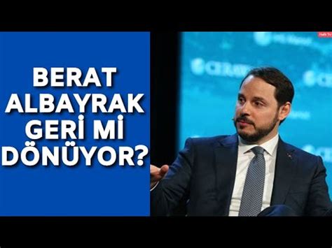 Berat Albayrak geri mi dönüyor Sözüm Var 1 Bölüm 22 Şubat 2021