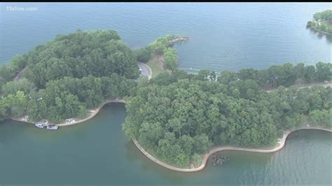 Lake Lanier Drowning Investigation In Forsyth County