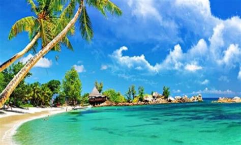 Tempat Wisata Menarik Kepulauan Seribu Yang Cocok Untuk Anda