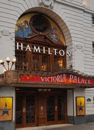 Forever Fictional: Hamilton West End REVIEW