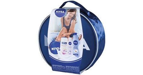 Nivea Diamond Touch zestaw kosmetyków I