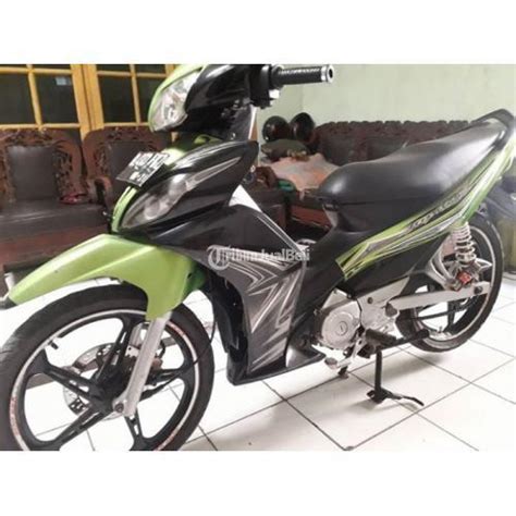 Motor Bebek Murah Yamaha Jupiter Z Bekas 2011 Pajak Panjang Lengkap