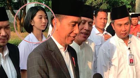 Mengenal Sosok Serda Ambar Paspampres Cantik Kawal Presiden Saat Salat