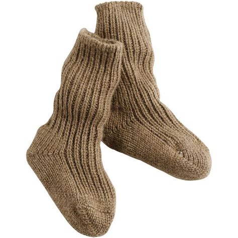Kamelhaar Socke Hessnatur Liked On Polyvore Featuring Intimates