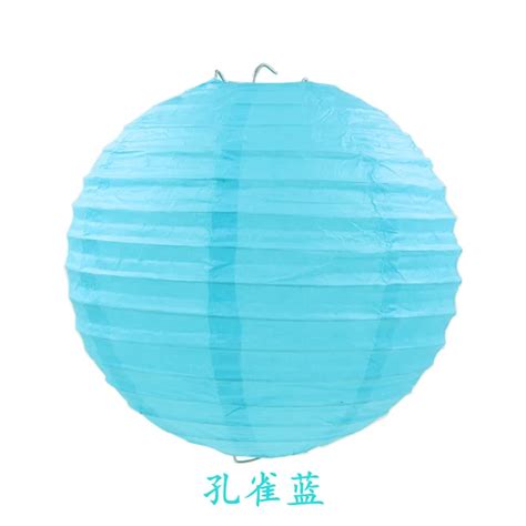 " 6" " 10" 1" 14" 1" Круглый Китайский бумажный фонарь Lampion для ...