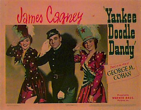 Yankee Doodle Dandy Original 1942 U.S. Scene Card - Posteritati Movie ...