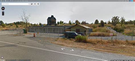 Bates Motel set on Street View (now demolished) : r/BatesMotel