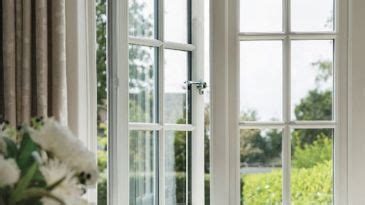 UPVC Side Hung Windows Elitetech