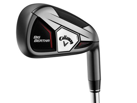 Callaway Big Bertha Irons Review Golf Monthly Golf Monthly